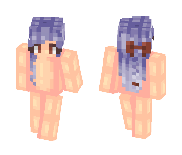 Hair Base 10~ - Female Minecraft Skins - image 1