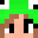 Froggy Girl ????❤ - Girl Minecraft Skins - image 3