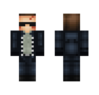 T-850 - The Terminator - Male Minecraft Skins - image 2
