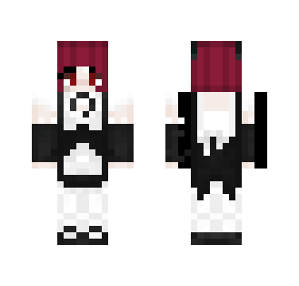 for a friend - Female Minecraft Skins - image 2
