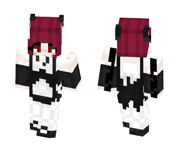 for a friend - Female Minecraft Skins - image 1
