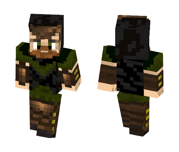 Brodan The Rouge - Male Minecraft Skins - image 1
