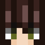 pυnĸ ғloral deer - Male Minecraft Skins - image 3