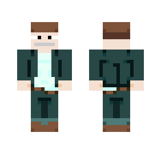 Scruffy - Male Minecraft Skins - image 2