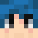 Blue Kawaii - Kawaii Minecraft Skins - image 3