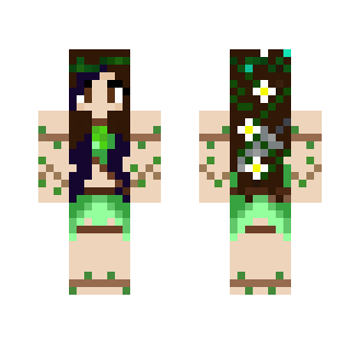 Enchanted - Female Minecraft Skins - image 2