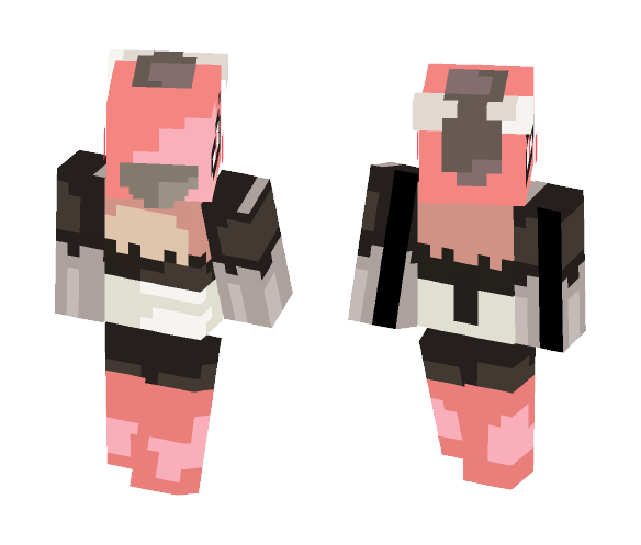 *~ᴍᴀɴᴅɪʙᴜᴢᴢ!~* - Interchangeable Minecraft Skins - image 1