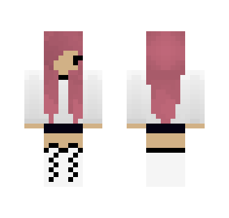 Chibi Neko~! - Female Minecraft Skins - image 2