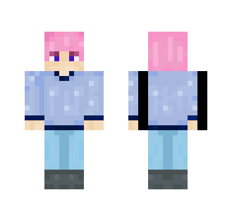 Hot Pink - Male Minecraft Skins - image 2