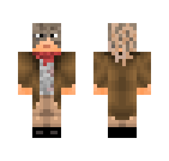 Beta [The Walking Dead] - Male Minecraft Skins - image 2