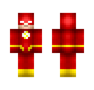 the flash - Comics Minecraft Skins - image 2