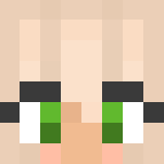 Green Eyes - Female Minecraft Skins - image 3