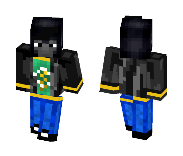 Johnny from the movie Sing - Male Minecraft Skins - image 1