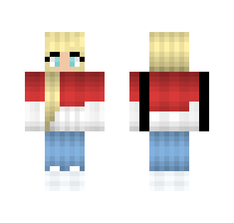 Blonde - Female Minecraft Skins - image 2
