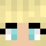 Blonde - Female Minecraft Skins - image 3