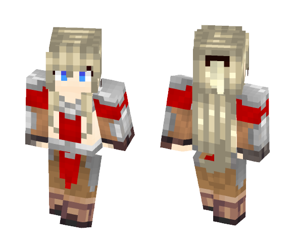 A24 Alina Request - Female Minecraft Skins - image 1