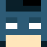 Silver Age Batman - Batman Minecraft Skins - image 3
