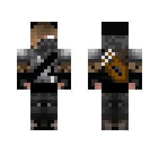 The Shadow - Male Minecraft Skins - image 2