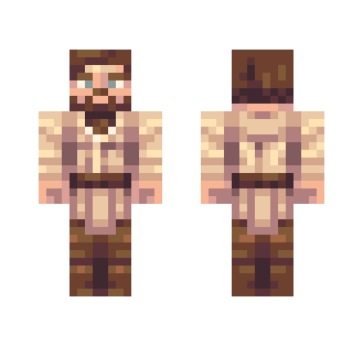 obi-wan kenobi - Male Minecraft Skins - image 2