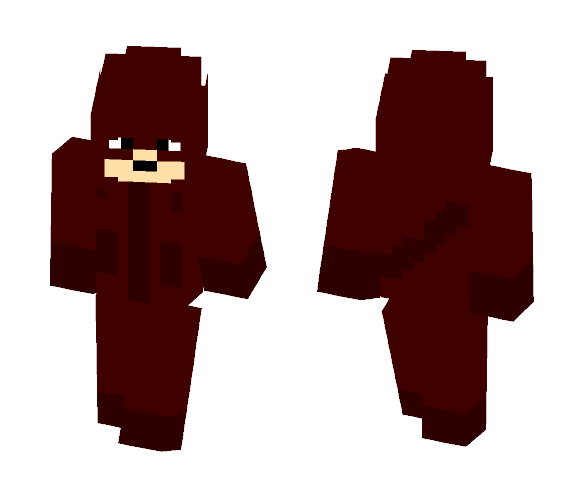 Arsenal: CW - MrFlameYT - Male Minecraft Skins - image 1