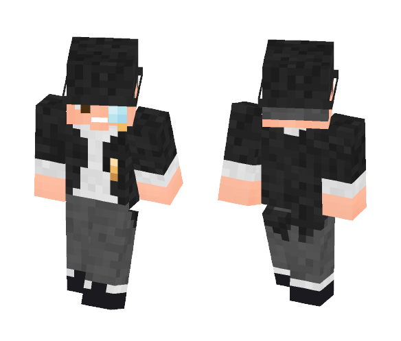 The Penguin - Male Minecraft Skins - image 1