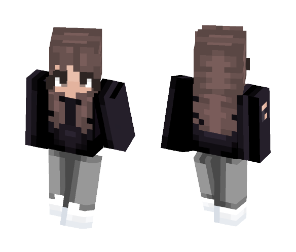 new shading lolol - Female Minecraft Skins - image 1