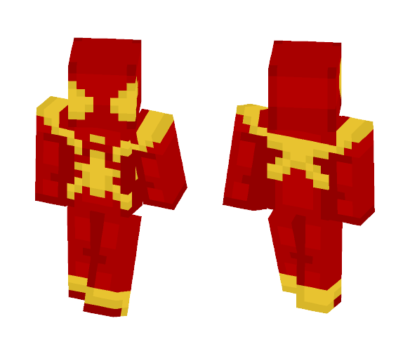 Iron Spider - Male Minecraft Skins - image 1