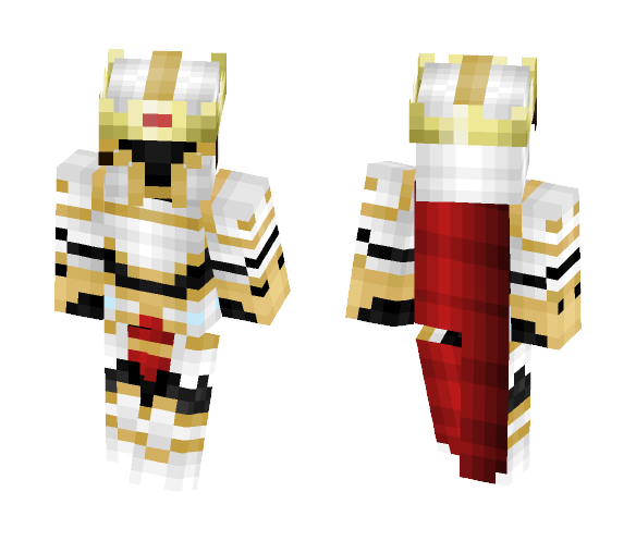 prince 2 - Other Minecraft Skins - image 1