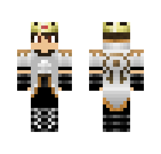 prince 1 - Other Minecraft Skins - image 2