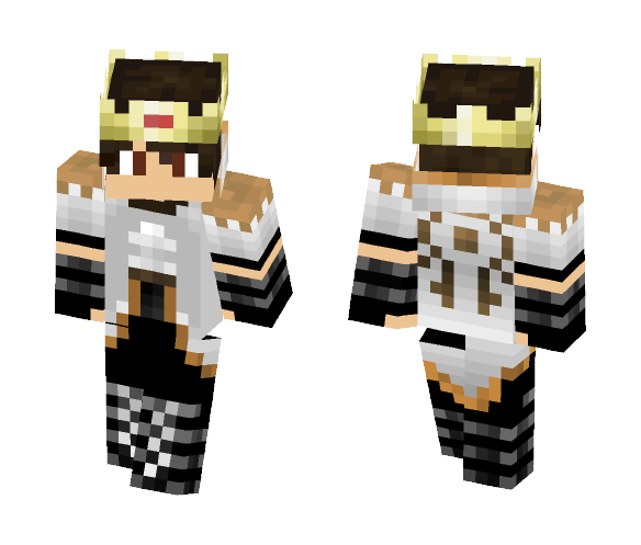 prince 1 - Other Minecraft Skins - image 1