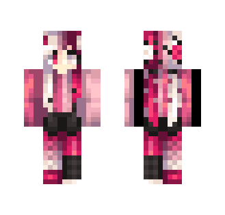 The Ghost of the rose - Female Minecraft Skins - image 2