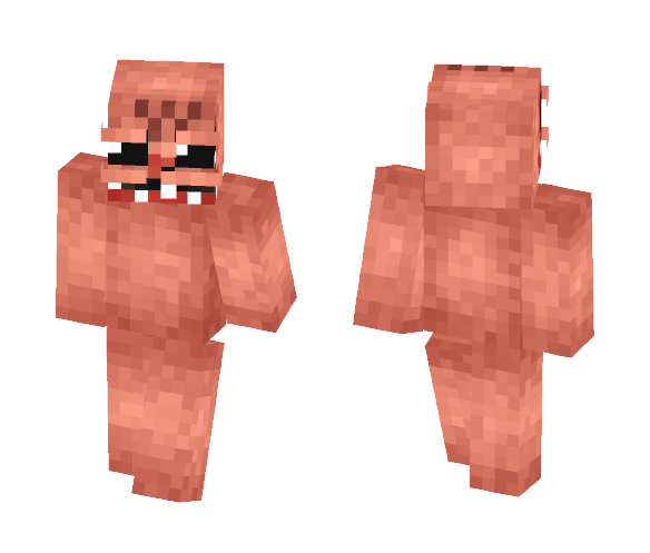 Monstro - Male Minecraft Skins - image 1