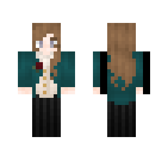 ⊰ Ellenore Dress Suit ⊱ - Female Minecraft Skins - image 2