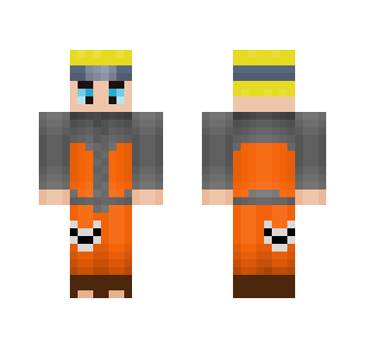 Naruto - Male Minecraft Skins - image 2
