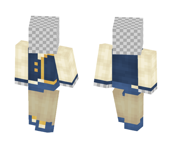 ⊰ Sultan's Son Garments ⊱ - Male Minecraft Skins - image 1