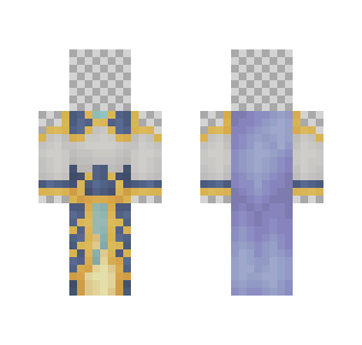 ⊰ Greek Medieval Dress ⊱ - Female Minecraft Skins - image 2