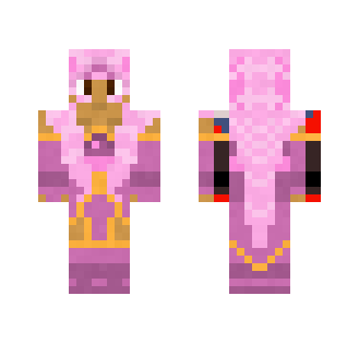 Ihsoka - Male Minecraft Skins - image 2