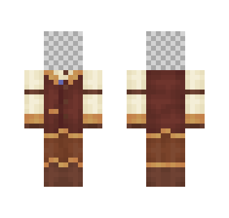 ⊰ Medieval/Steampunk Male ⊱ - Male Minecraft Skins - image 2