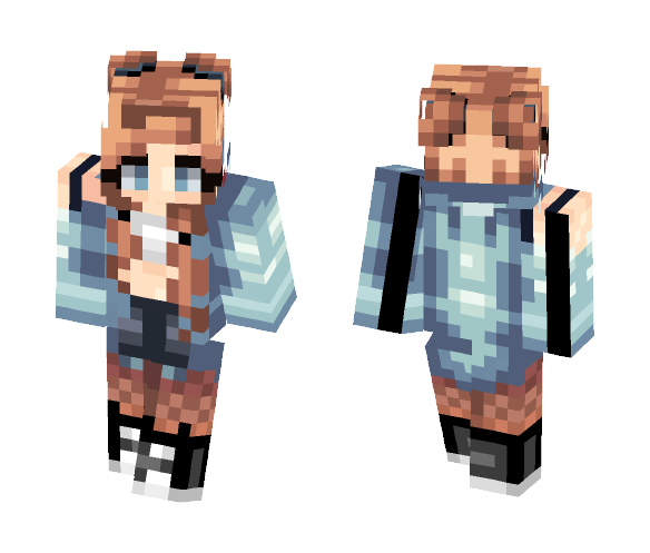 Connections~ - Male Minecraft Skins - image 1