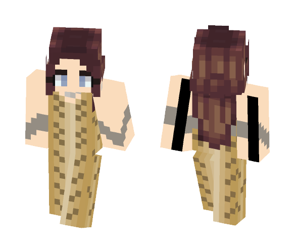I am THE QUEEN - Game of Thrones - Female Minecraft Skins - image 1