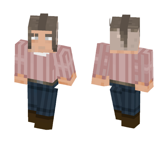 Zentarius (Personal Skin) - Male Minecraft Skins - image 1