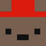Paddington Bear - Male Minecraft Skins - image 3