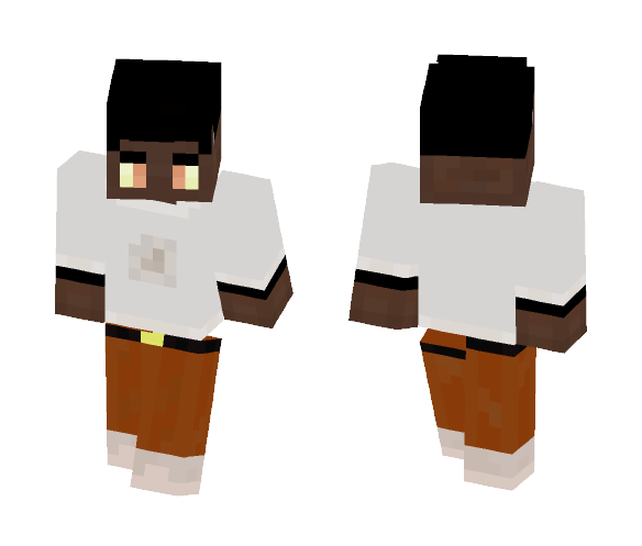 Something Different - Male Minecraft Skins - image 1