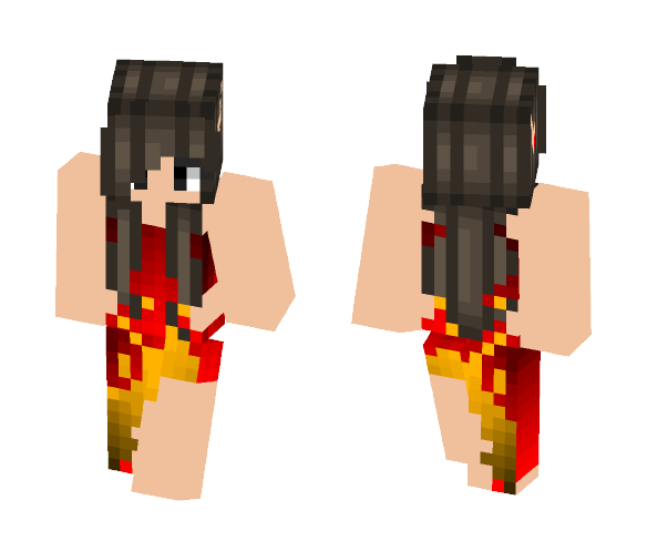elf thingy thing - Other Minecraft Skins - image 1