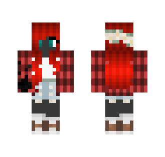 one of my ig skins XD - Other Minecraft Skins - image 2
