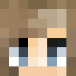 Restart (OC) - Female Minecraft Skins - image 3