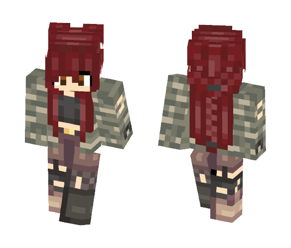 charcharchartay - Other Minecraft Skins - image 1