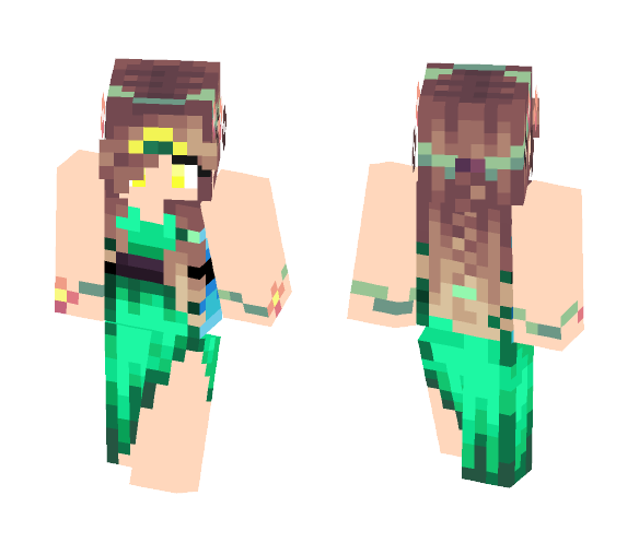 skinnerchartayturtle - Other Minecraft Skins - image 1