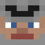 Lothric Knight - Blue Helmeted - Male Minecraft Skins - image 3