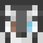 Furry | Casual Husky - Male Minecraft Skins - image 3